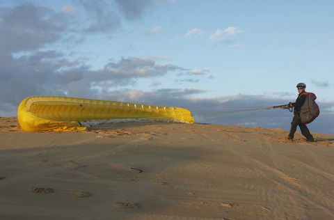 Air Sports - Inverell Accommodation 3