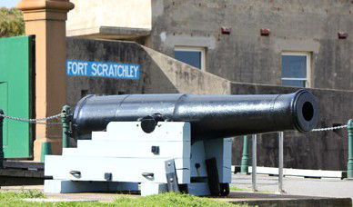 Fort Scratchley Historical Society - Inverell Accommodation 0