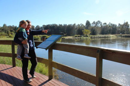 Hunter Wetlands Centre Australia - Inverell Accommodation 0