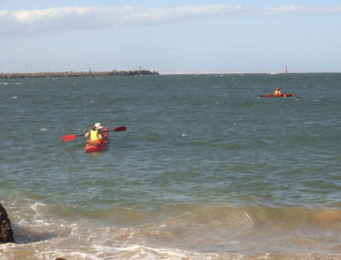 Newcastle Kayak Tours - Inverell Accommodation 1