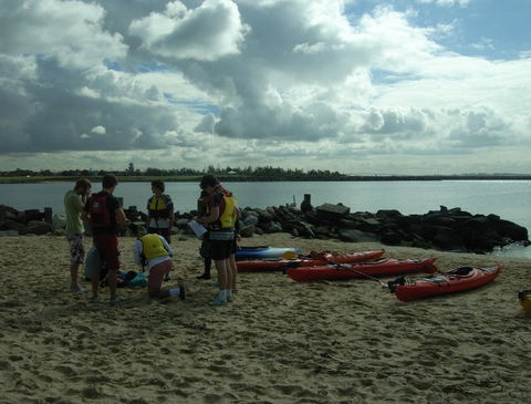 Newcastle Kayak Tours - Inverell Accommodation 3