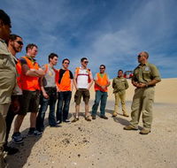 Aboriginal Tours and Sand Dune Adventures - Inverell Accommodation