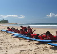 Surfest Surf School - Inverell Accommodation