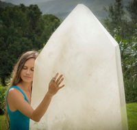 Crystal Castle  Shambhala Gardens - Inverell Accommodation
