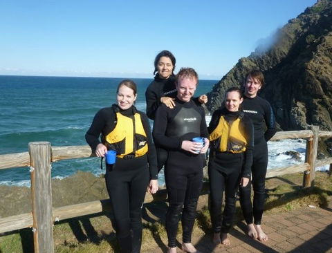 Cape Byron Kayaks - Inverell Accommodation 1