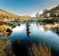 Fly Fishing Tumut - Inverell Accommodation