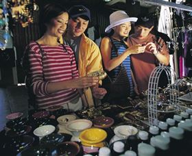 Paddys Markets At Haymarket - Inverell Accommodation 0