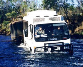 Outback Track Tours - Inverell Accommodation 0
