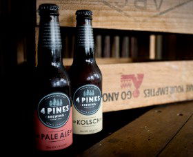 4 Pines Brewing Company - Inverell Accommodation 3