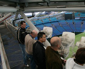 ANZ Stadium - Inverell Accommodation 2