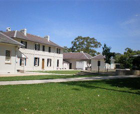 Old Government House Parramatta - Inverell Accommodation 2