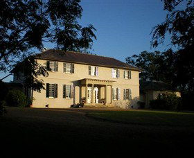 Old Government House Parramatta - Inverell Accommodation 3