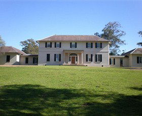Old Government House Parramatta - Inverell Accommodation 1