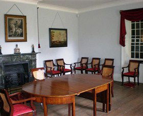 Old Government House Parramatta - Inverell Accommodation 4