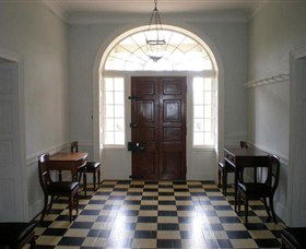 Old Government House Parramatta - Inverell Accommodation 5
