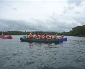 Canoe And Kayak Adventures - Inverell Accommodation 2