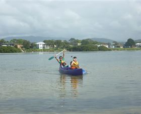Canoe And Kayak Adventures - Inverell Accommodation 4