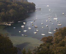 Church Point Ferry Service - Inverell Accommodation 0