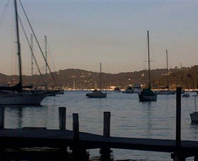 Church Point Ferry Service - Inverell Accommodation 6