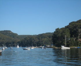 Church Point Ferry Service - Inverell Accommodation 4