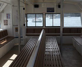Church Point Ferry Service - Inverell Accommodation 7