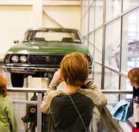 Powerhouse Discovery Centre - Inverell Accommodation
