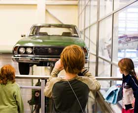 Powerhouse Discovery Centre - Inverell Accommodation 0