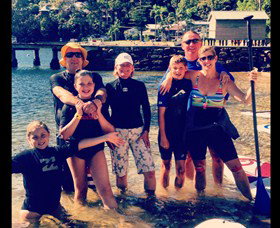 Avalon Stand Up Paddle - Inverell Accommodation 4