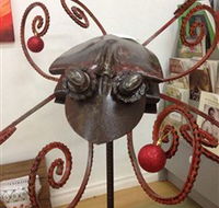 Ferry Artists Gallery - Inverell Accommodation