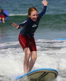 Central Coast Surf School - Inverell Accommodation 1
