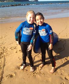 Central Coast Surf School - Inverell Accommodation 4