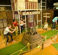 Mega Mini Golf - Inverell Accommodation