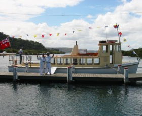 Central Coast Ferries - Inverell Accommodation 0