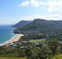 Bald Hill Lookout - Inverell Accommodation
