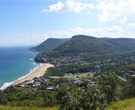 Bald Hill Lookout - Inverell Accommodation 0