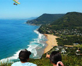 Bald Hill Lookout - Inverell Accommodation 8