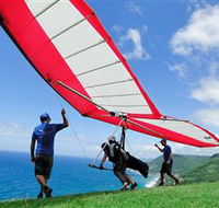 Hang gliding Oz - Inverell Accommodation