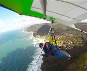Sydney Hang Gliding Centre - Inverell Accommodation 0