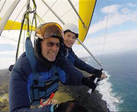 Sydney Hang Gliding Centre - Inverell Accommodation 1