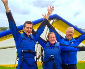 Sydney Hang Gliding Centre - Inverell Accommodation 2