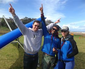 Sydney Hang Gliding Centre - Inverell Accommodation 4
