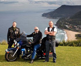 Just Cruisin Motorcycle Tours - Inverell Accommodation 1