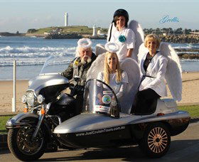 Just Cruisin Motorcycle Tours - Inverell Accommodation 3