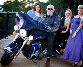 Just Cruisin Motorcycle Tours - Inverell Accommodation 4