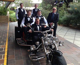 Just Cruisin Motorcycle Tours - Inverell Accommodation 5