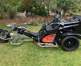 Just Cruisin Motorcycle Tours - Inverell Accommodation 6