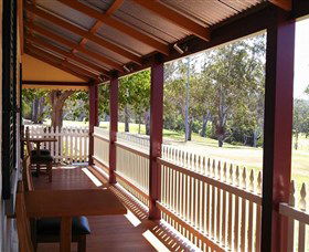 Riverside Oaks Golf Course - Inverell Accommodation 0