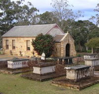 Ebenezer Church - Inverell Accommodation