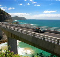 Sea Cliff Bridge - Inverell Accommodation