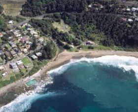 Coalcliff Beach - Inverell Accommodation 0